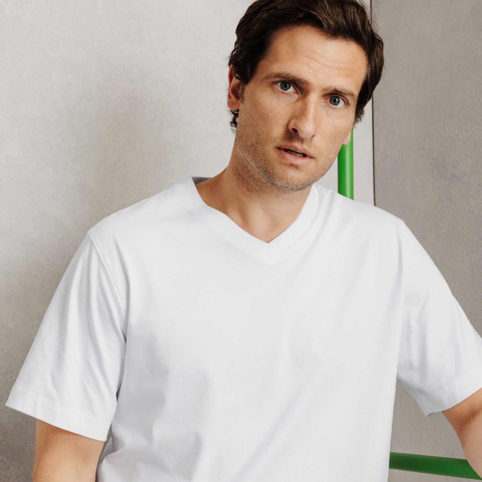 Tee shirt "le parfait by JULES" en col V