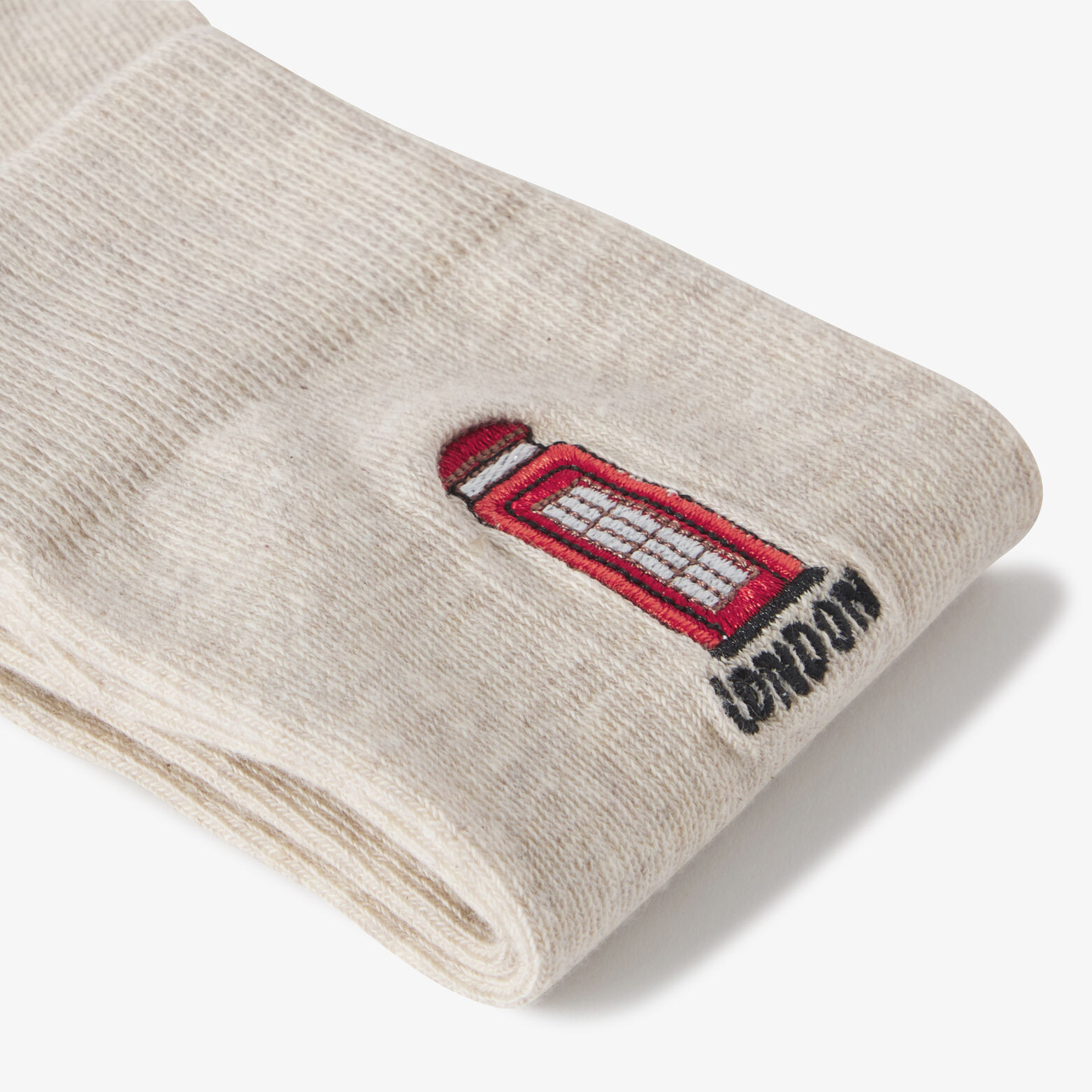 Chaussettes hautes fantaisies