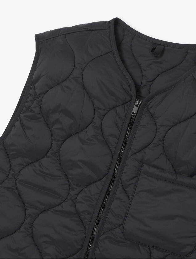 Doudoune sans manche légère