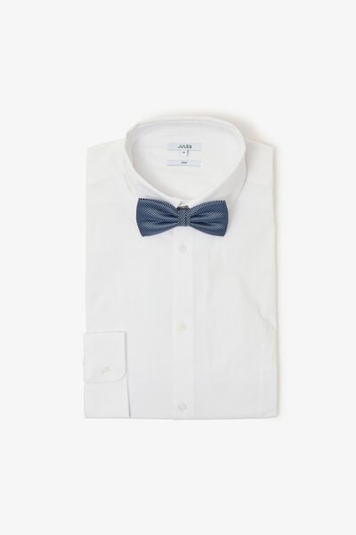 Noeud papillon micro jacquard