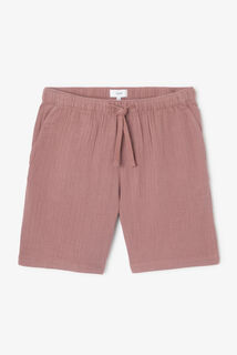 Short en gaze de coton