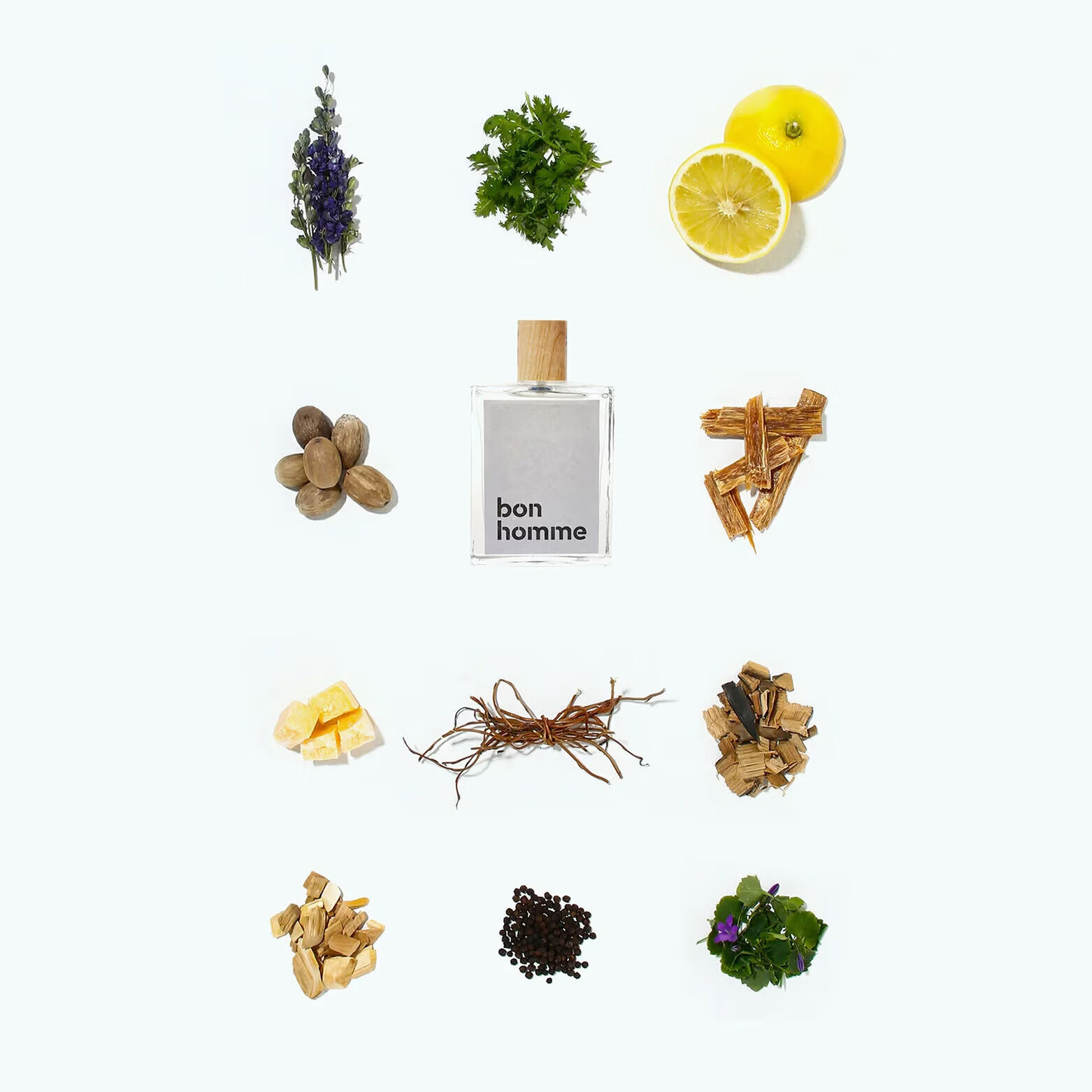 Bon Homme eau de toilette