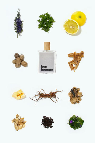 Bon Homme eau de toilette