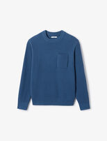 Bleu fonc&eacute;