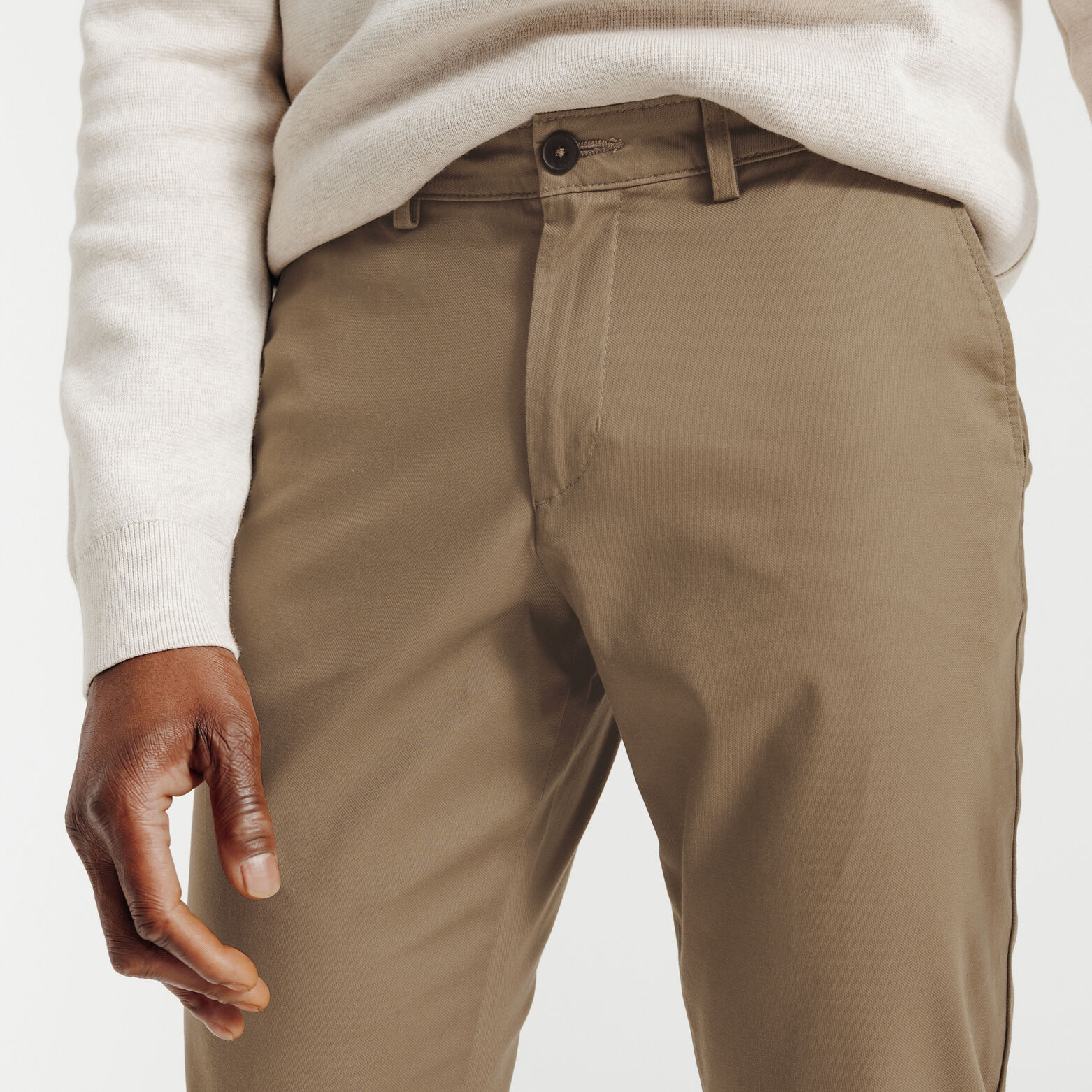 Pantalon chino slim "le parfait by JULES"