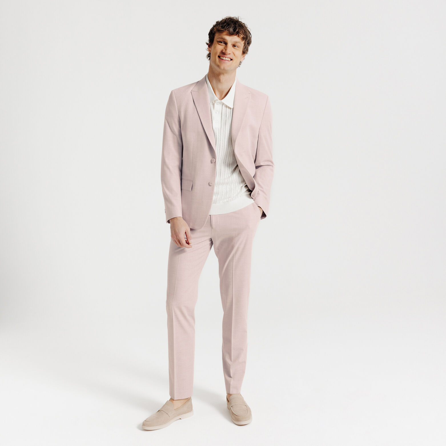 Veste de costume confort