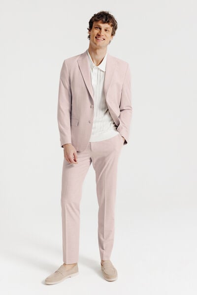 Veste de costume confort