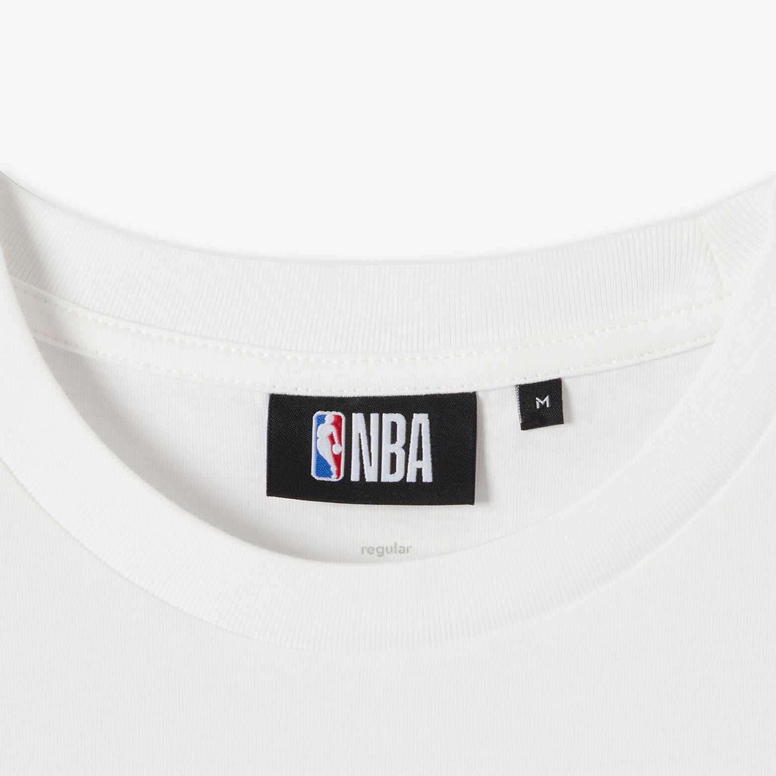T-shirt met print Los Angeles Lakers NBA-licentie