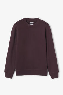 Sweat col rond uni "le parfait by JULES"