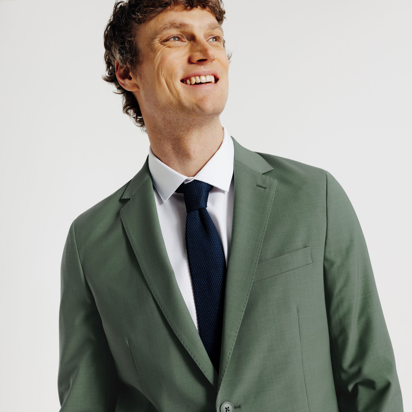 Veste de costume slim bi-stretch