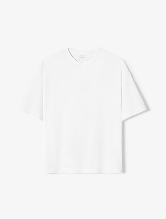 T-shirt boxy