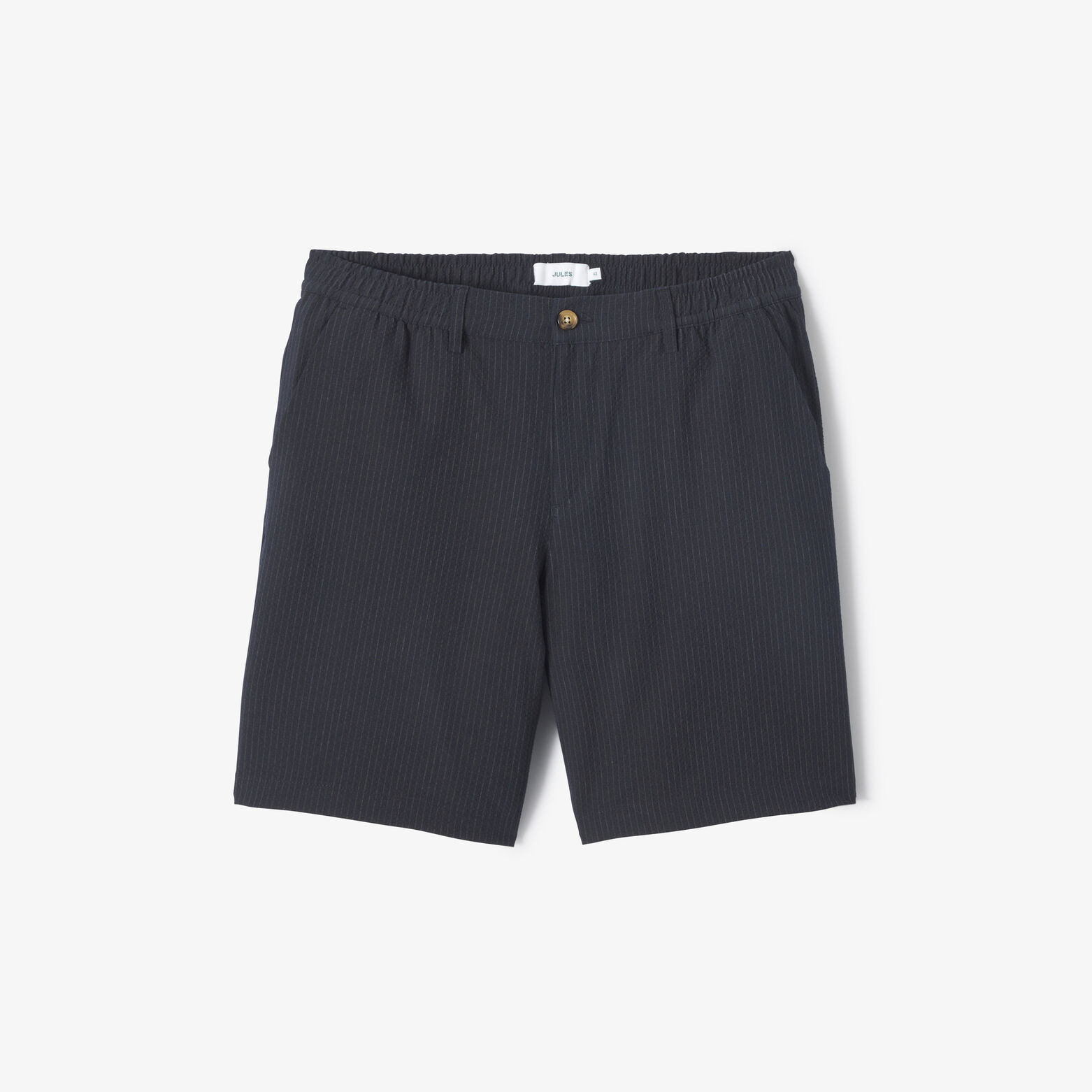 Short Bleu fonc&eacute;