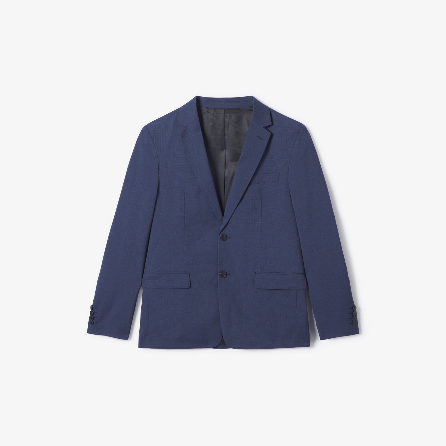 Veste de costume slim pied de puce