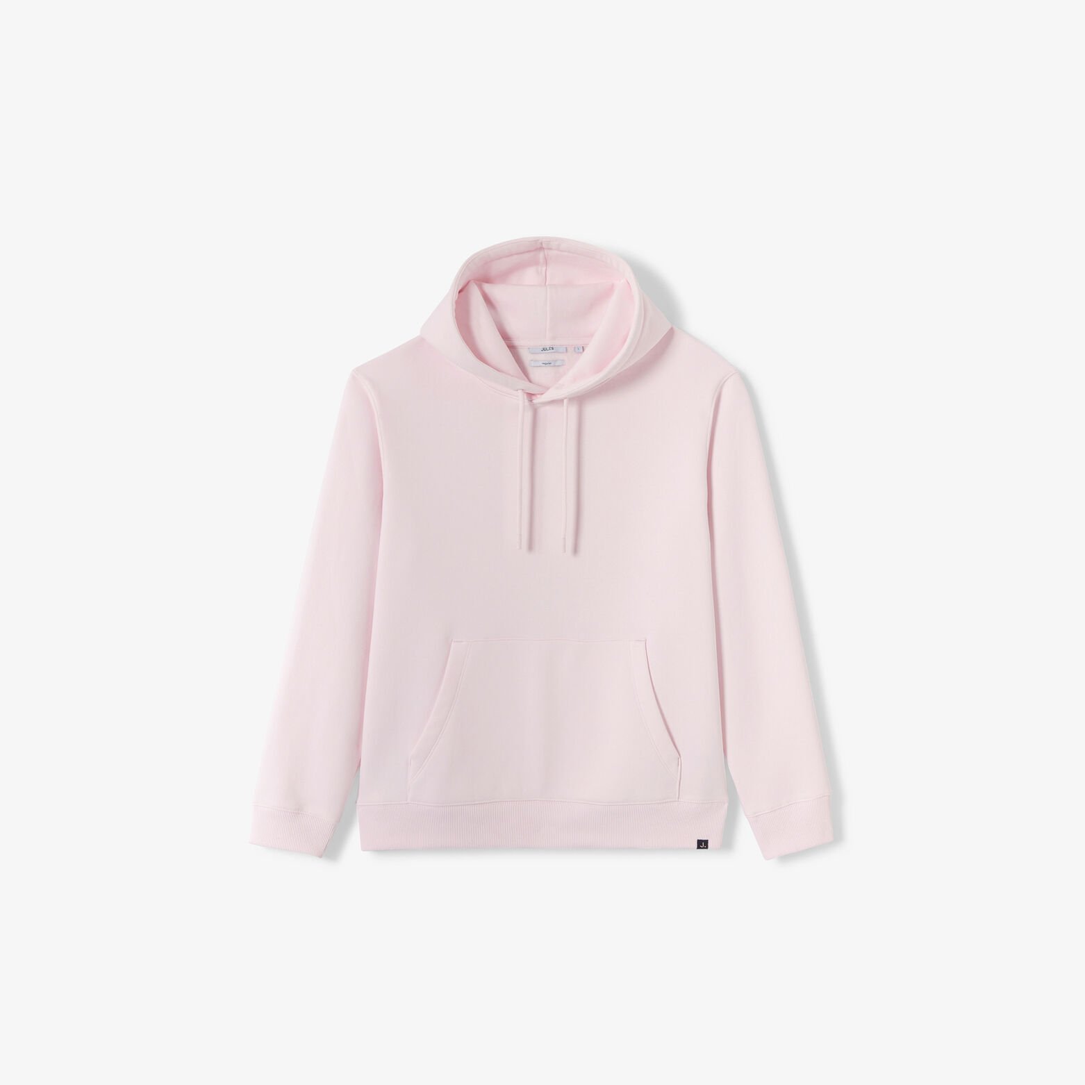 Sweat &agrave; capuche uni