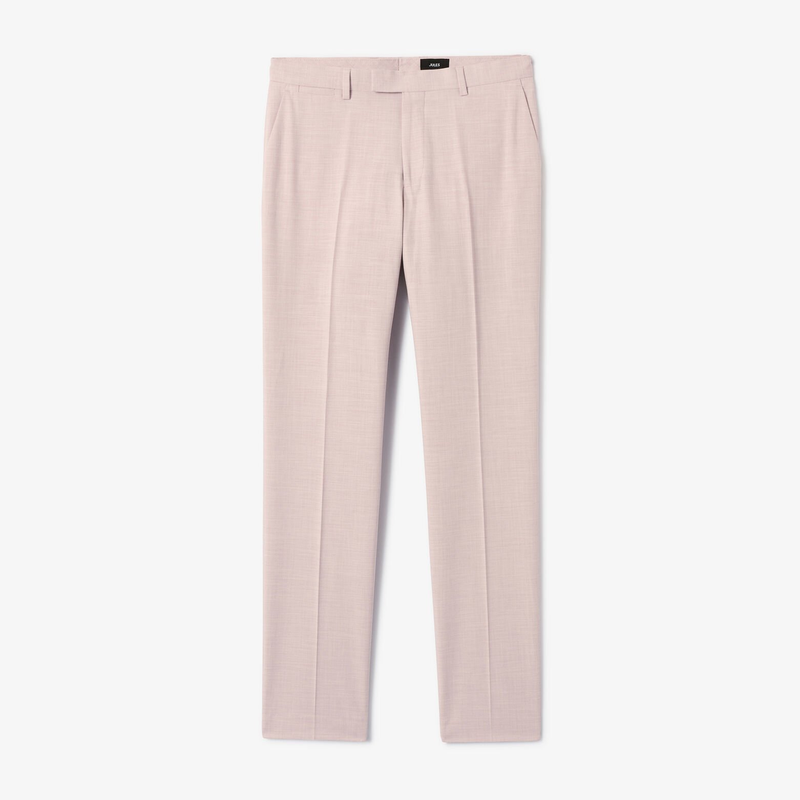 Pantalon Costume Rose p&acirc;le