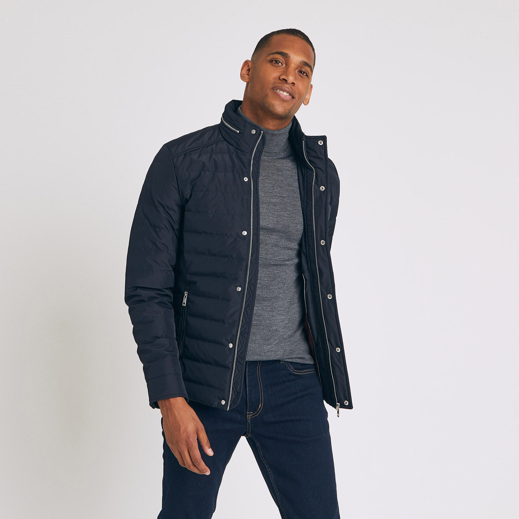 Doudoune jules homme