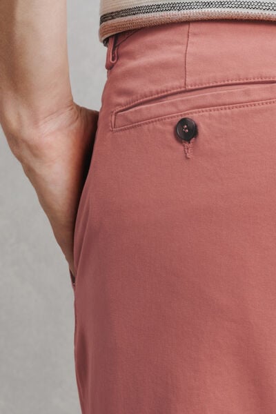 Pantalon chino slim