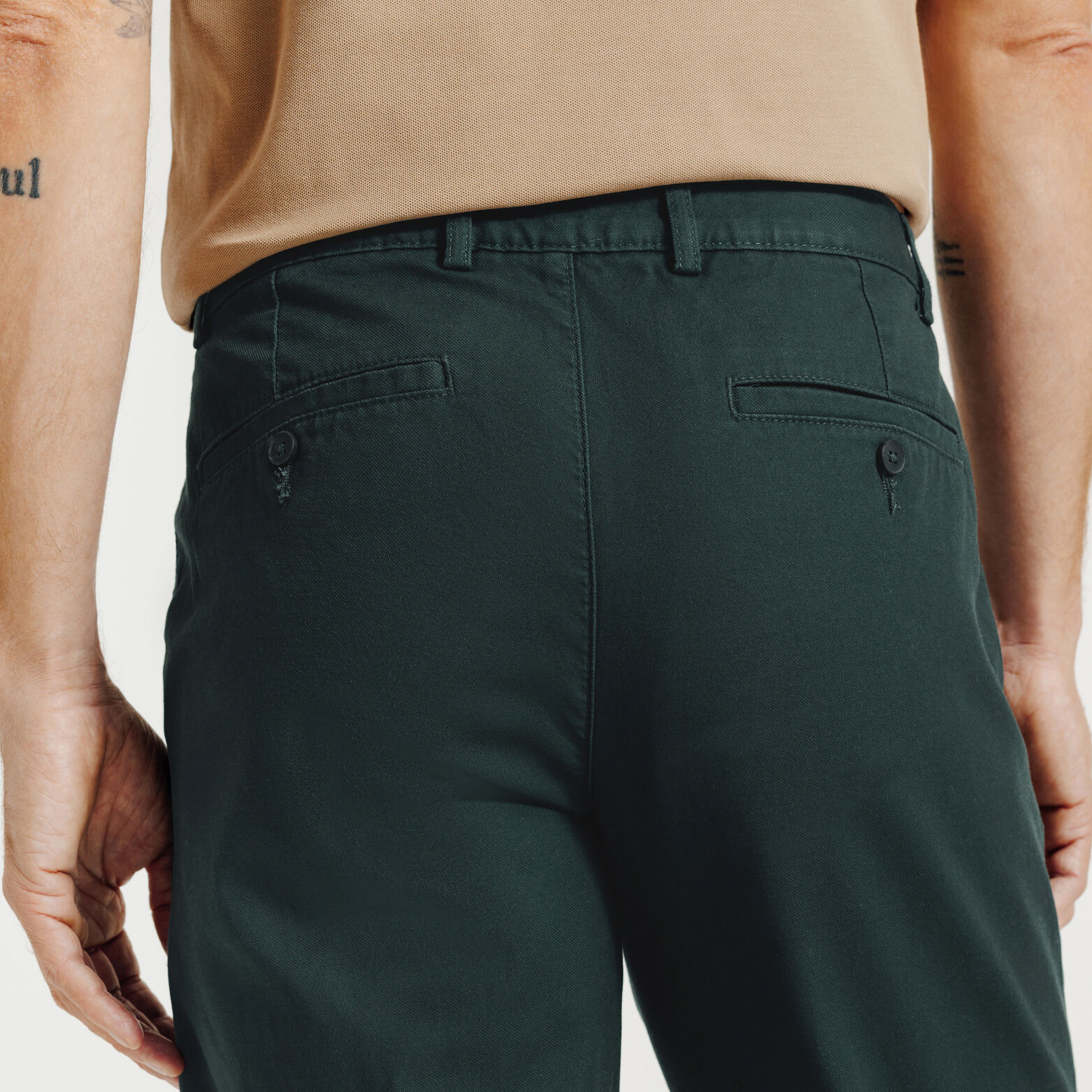 Pantalon straight "le parfait by JULES "