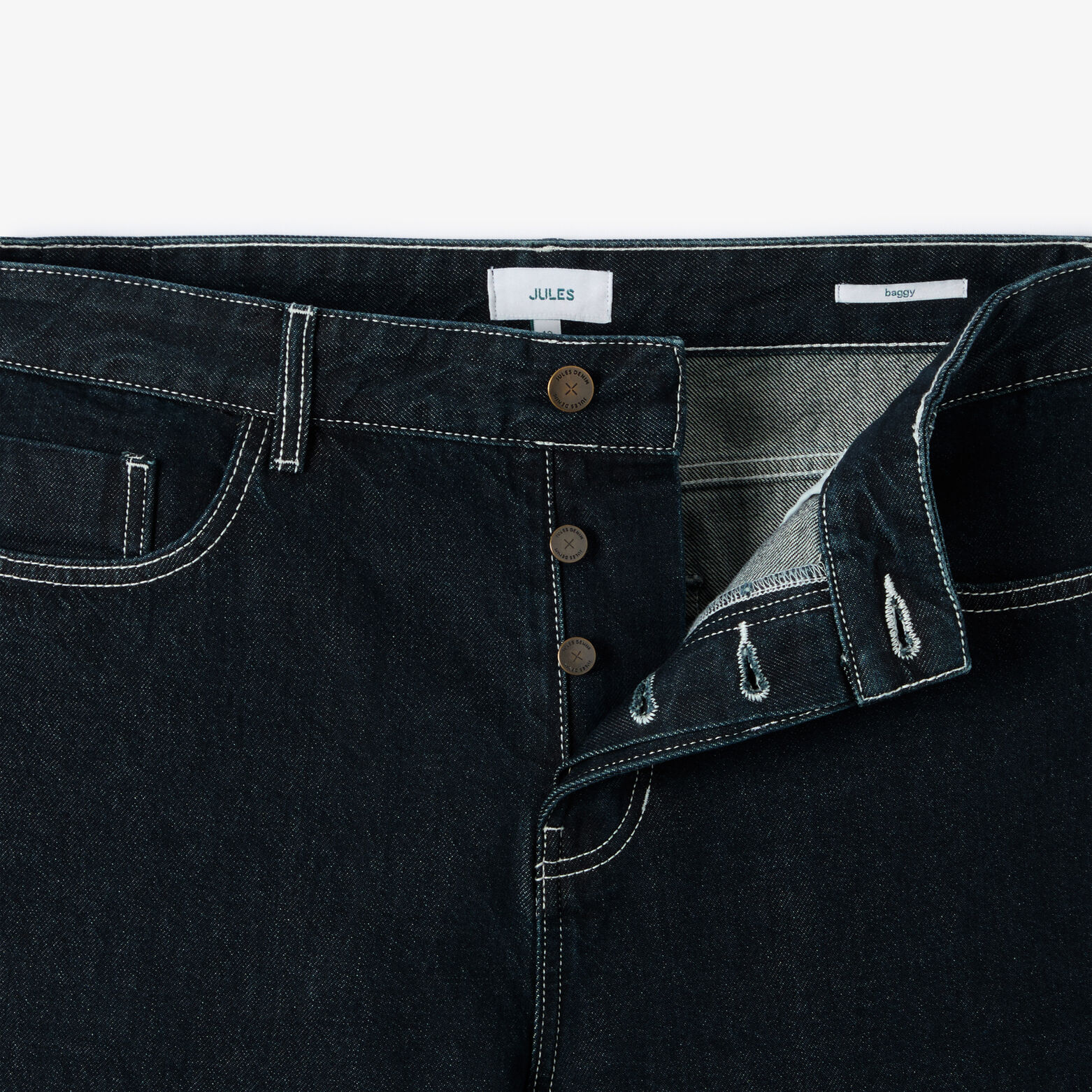 Jean baggy