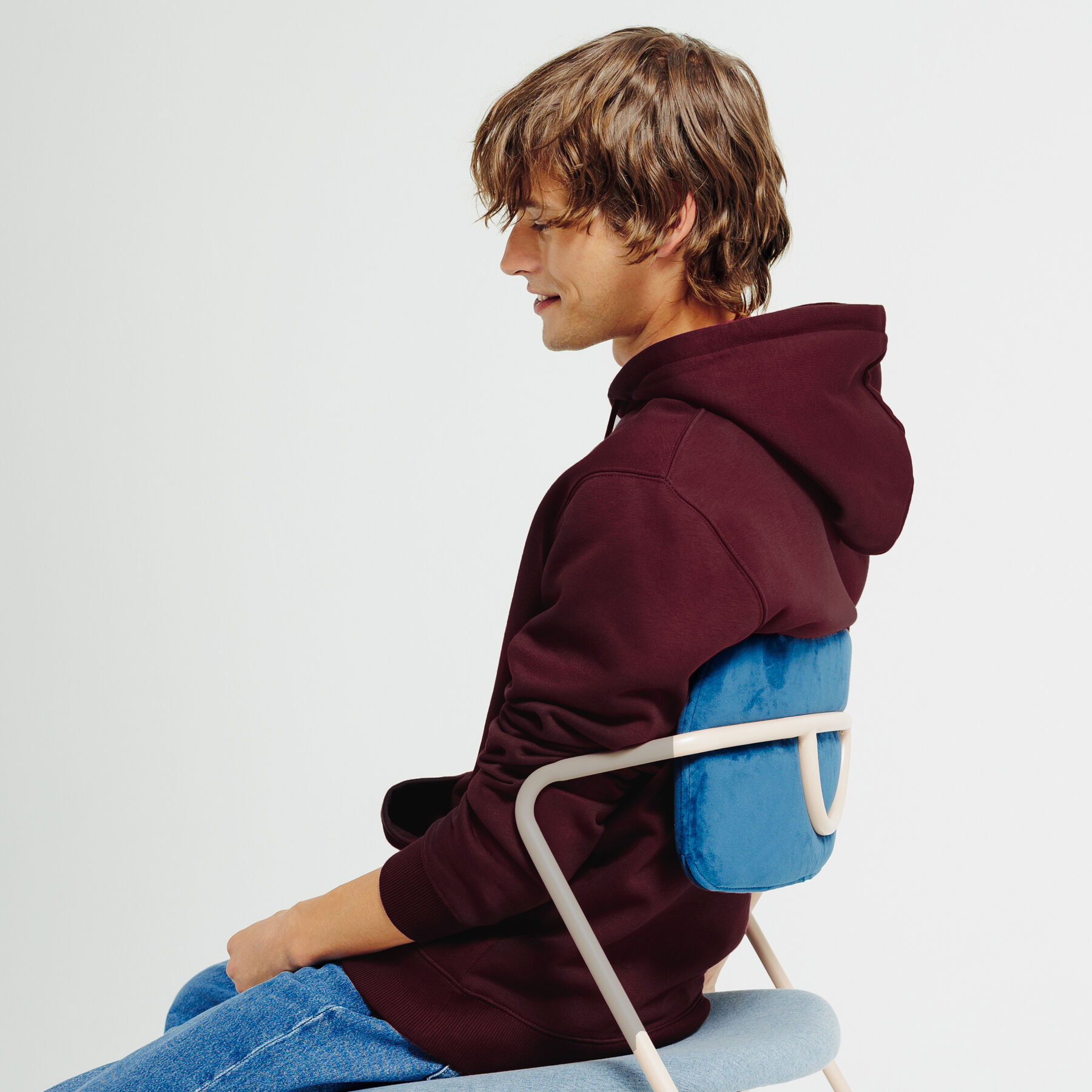 Sweat à Capuche Homme – Coupe Ample, Doux Et Chaud – Idéal Quotidien Décontracté - 9