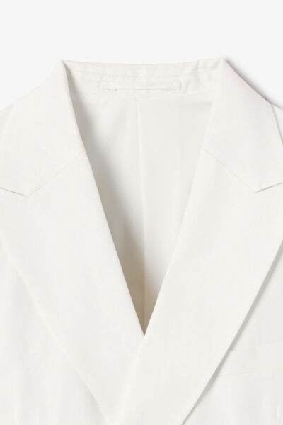 Veste de costume crois&eacute;e confort