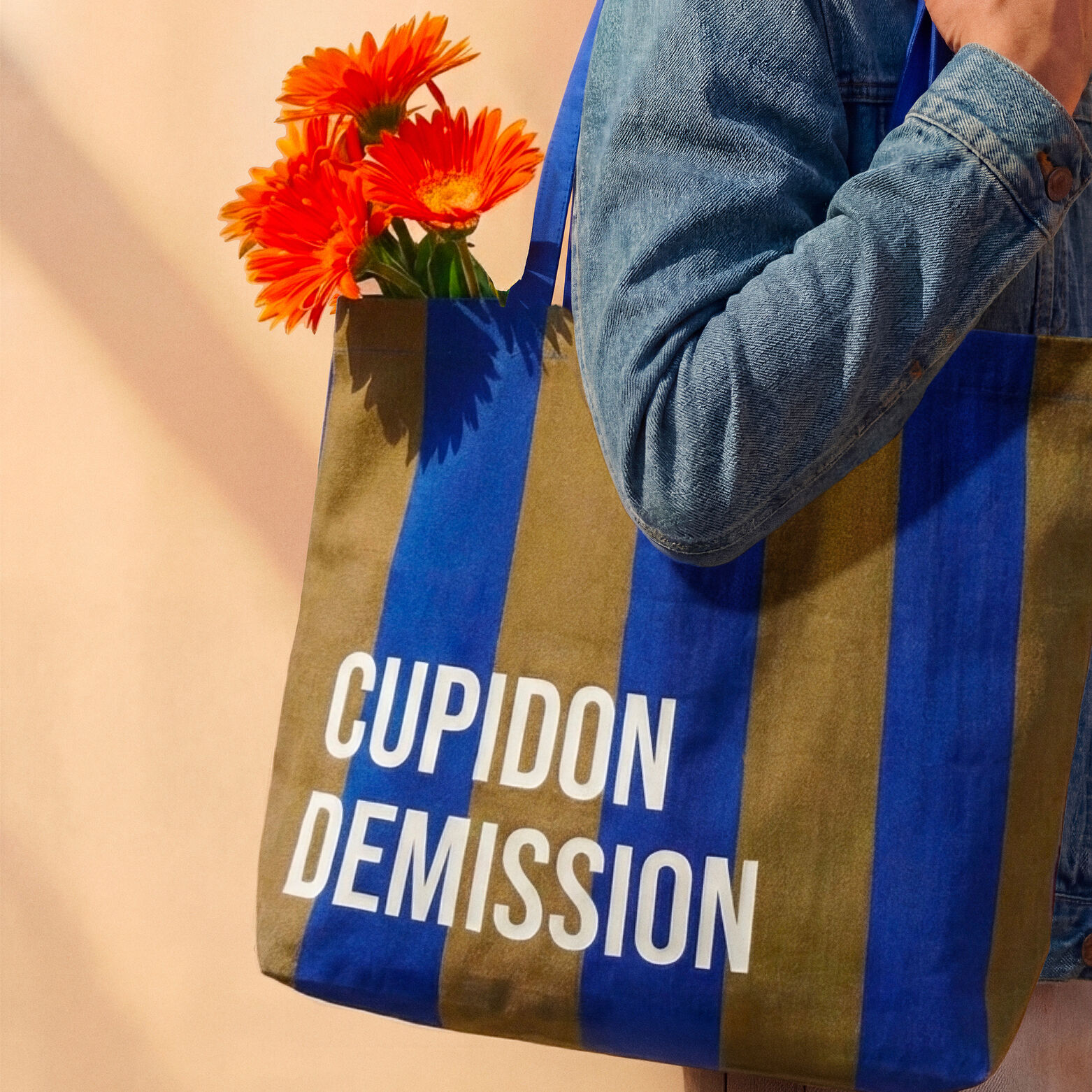 Sint-Valentijn totebag