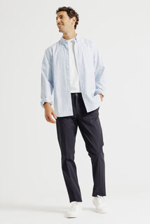 Pantalon chino straight