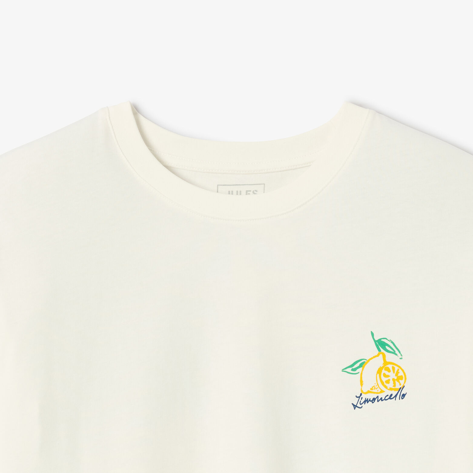 Tee shirt imprim&eacute; devant dos cocktail