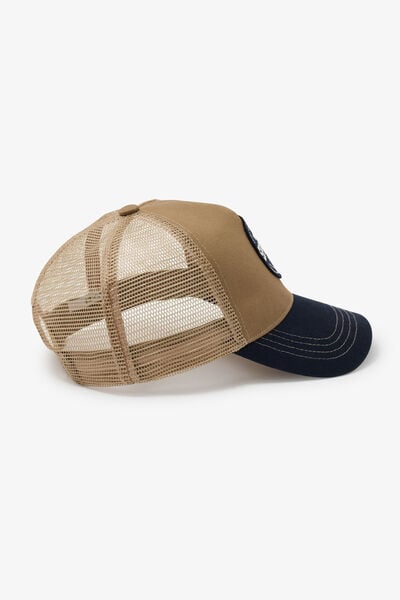 Casquette filet