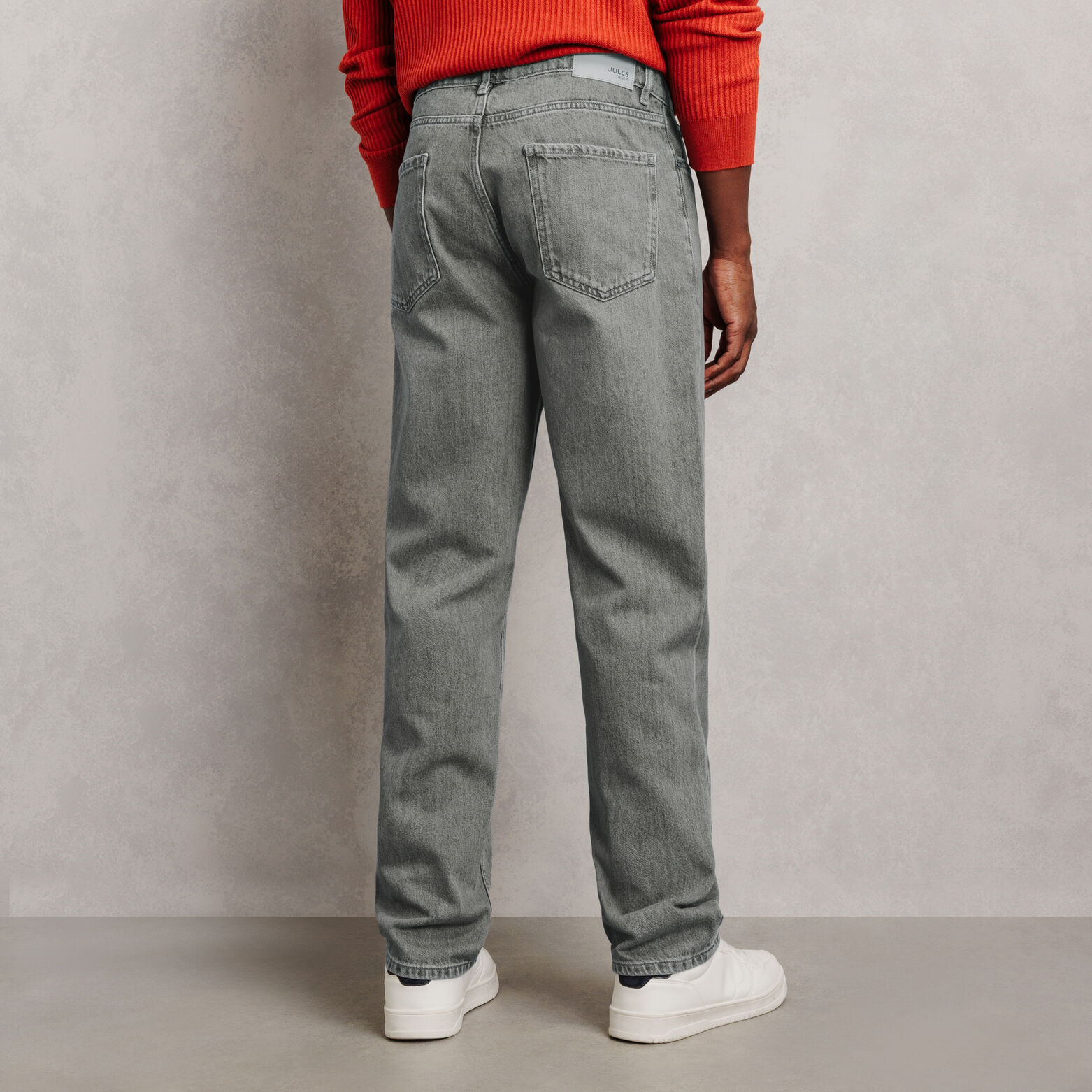 Jean loose 100% coton
