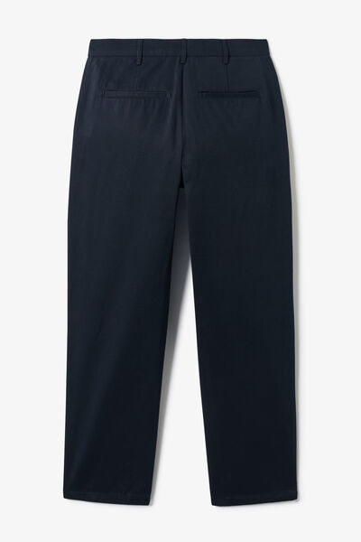 Pantalon loose 100% coton