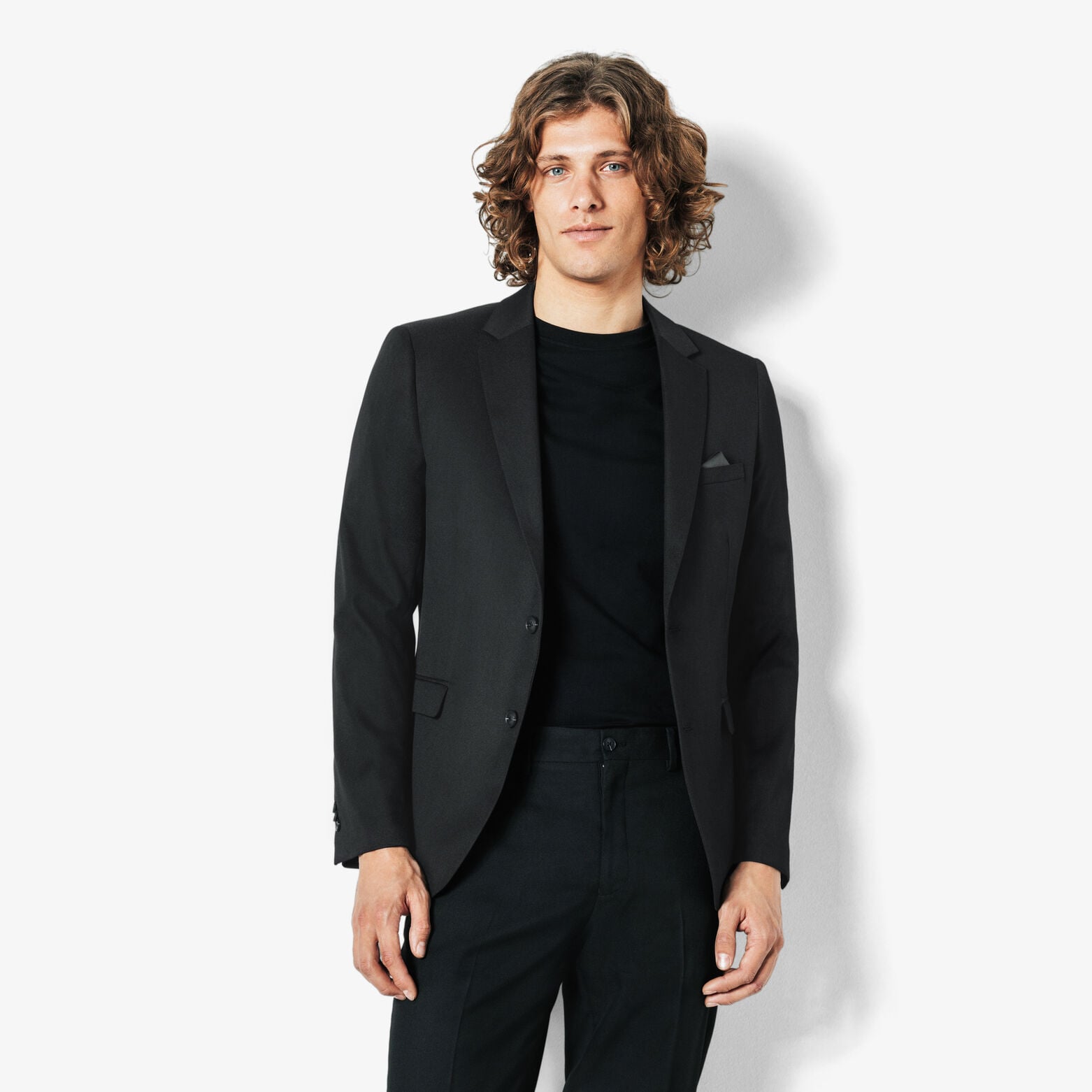Veste de costume slim