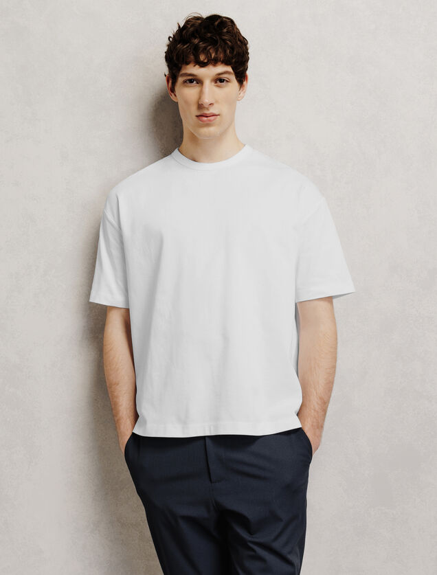 T-shirt boxy