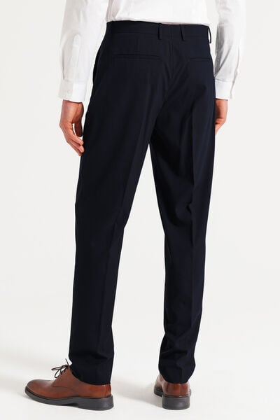 Pantalon de costume confort