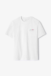 T-shirt voor Vaderdag, zak met print