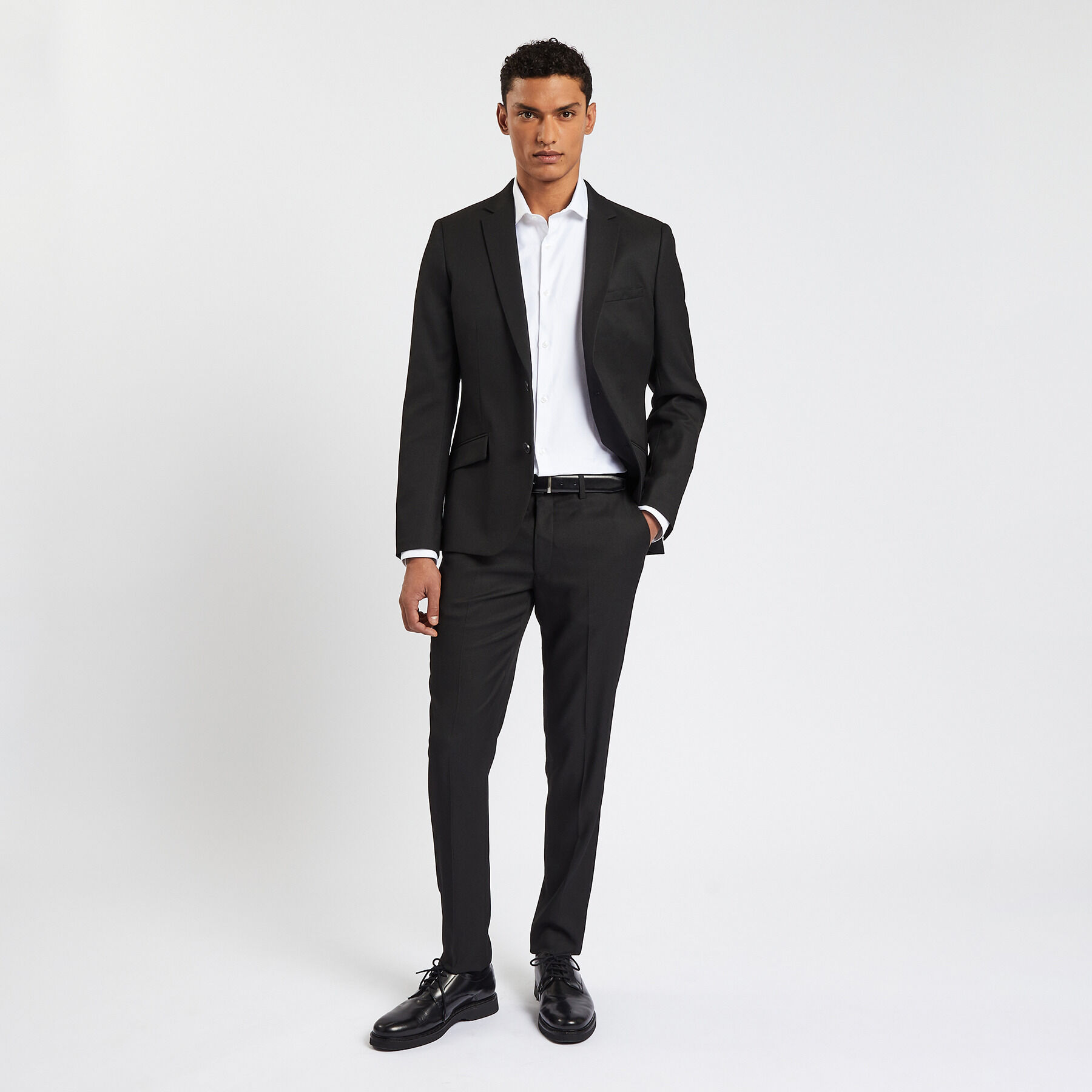 Black Friday vetement homme Noir JULES