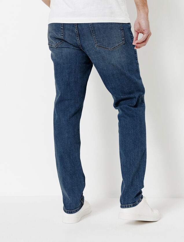 Jean tapered