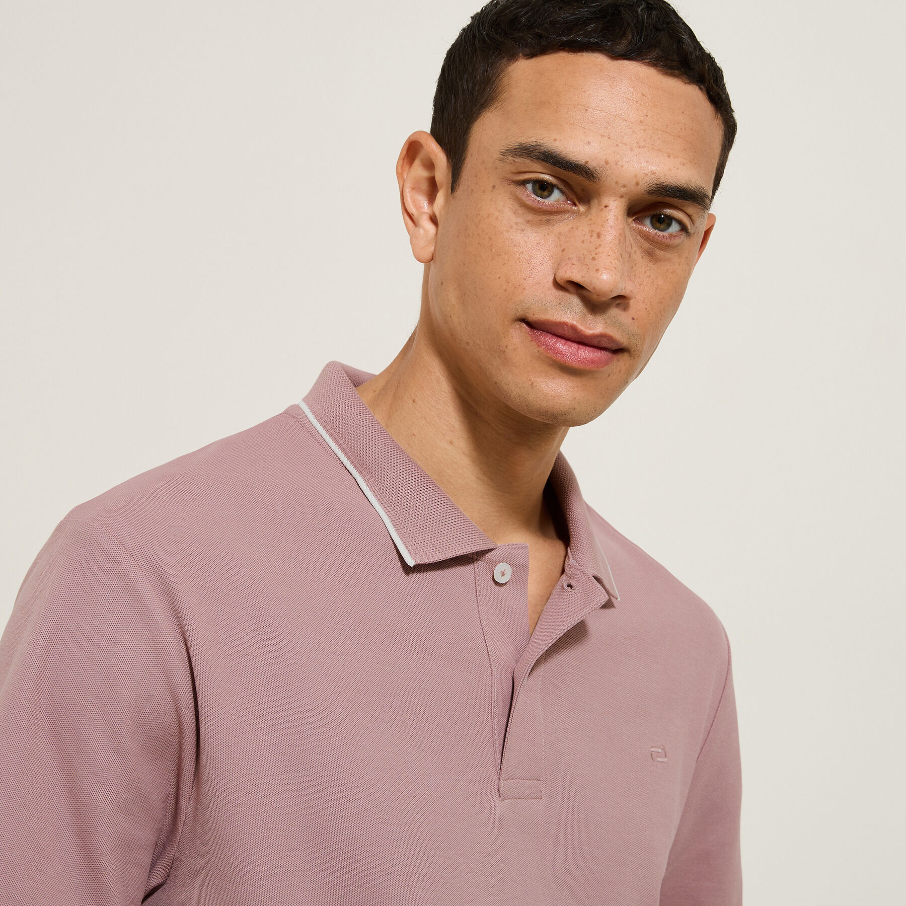Jules polo manches courtes deals