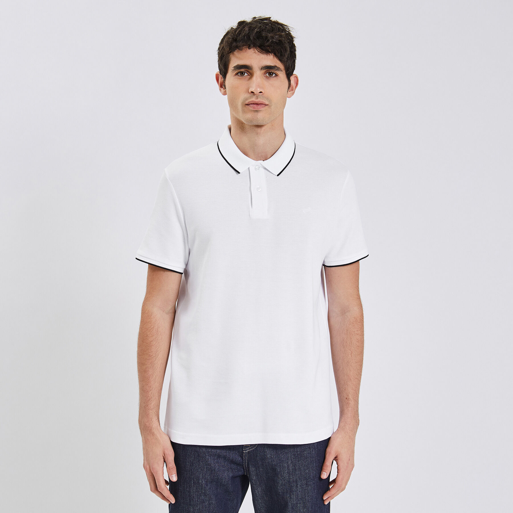 Jules polos manches courtes store