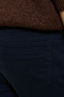 Pantalon regular cinq poches