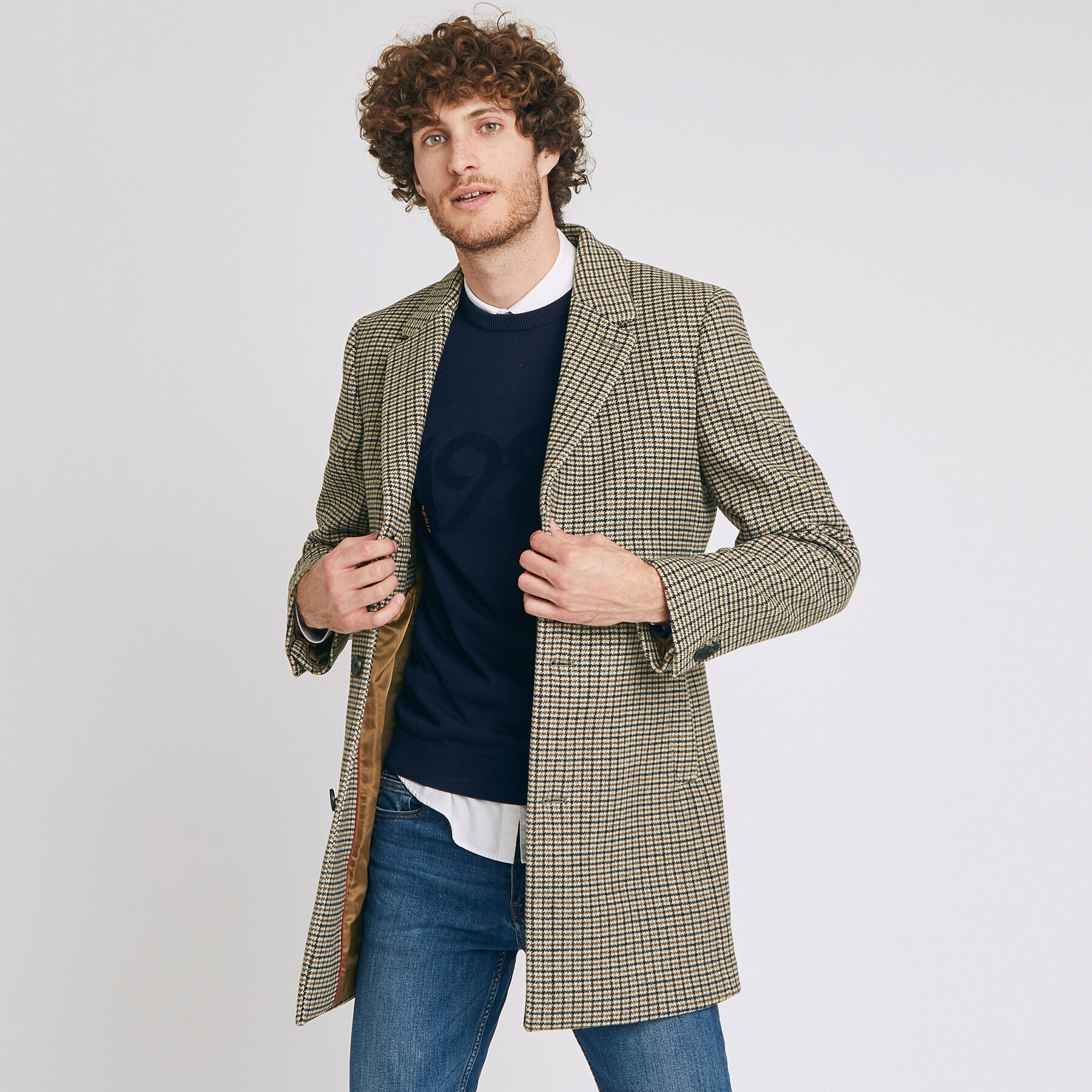 Manteau femme jules soldes