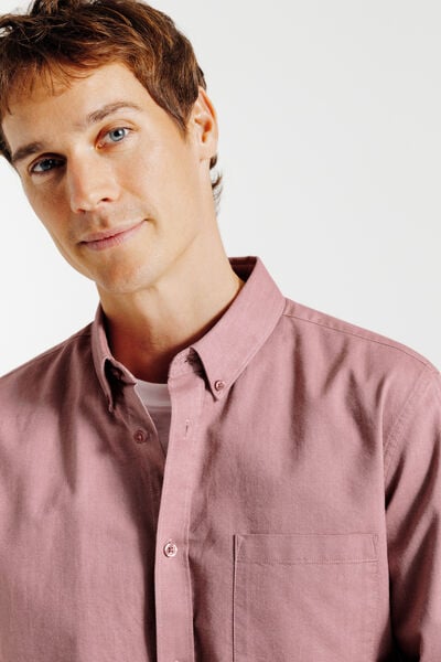 Chemise oxford "le parfait by JULES"