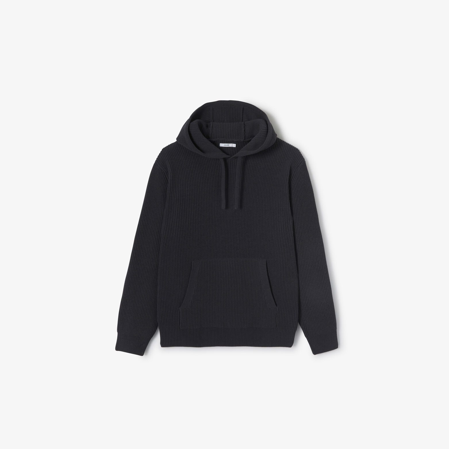 Pull à capuche chenille