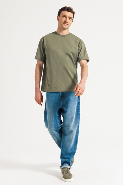 Tee shirt macram&eacute; dos