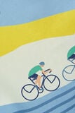 Regular hemdje, licentie Tour de France in biokato