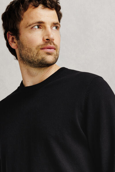 Pull col rond