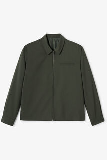 Jasje hemdskraag met rits