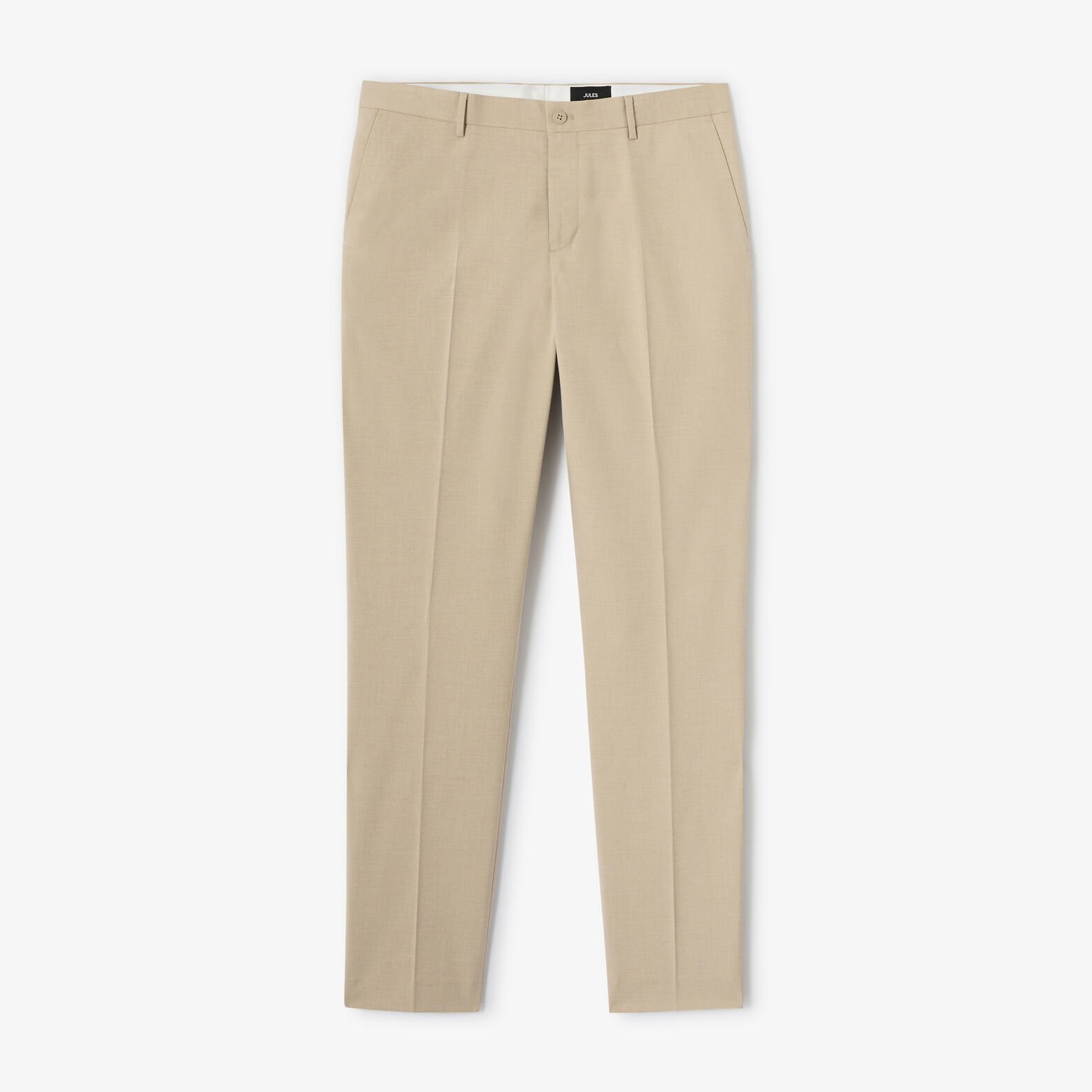 Pantalon de costume confort