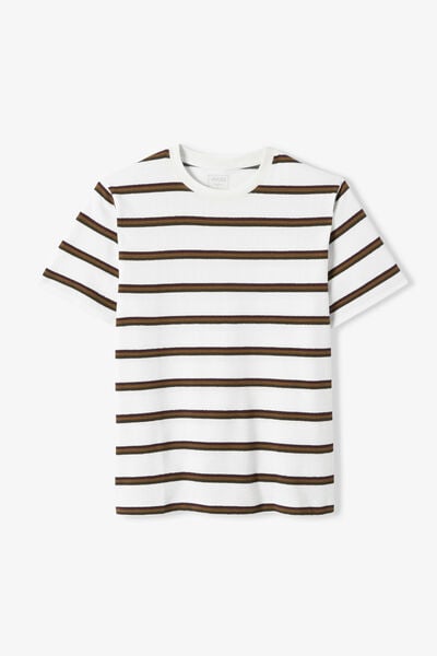 Tee shirt &eacute;ponge ray&eacute;