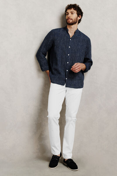 Pantalon chino straight